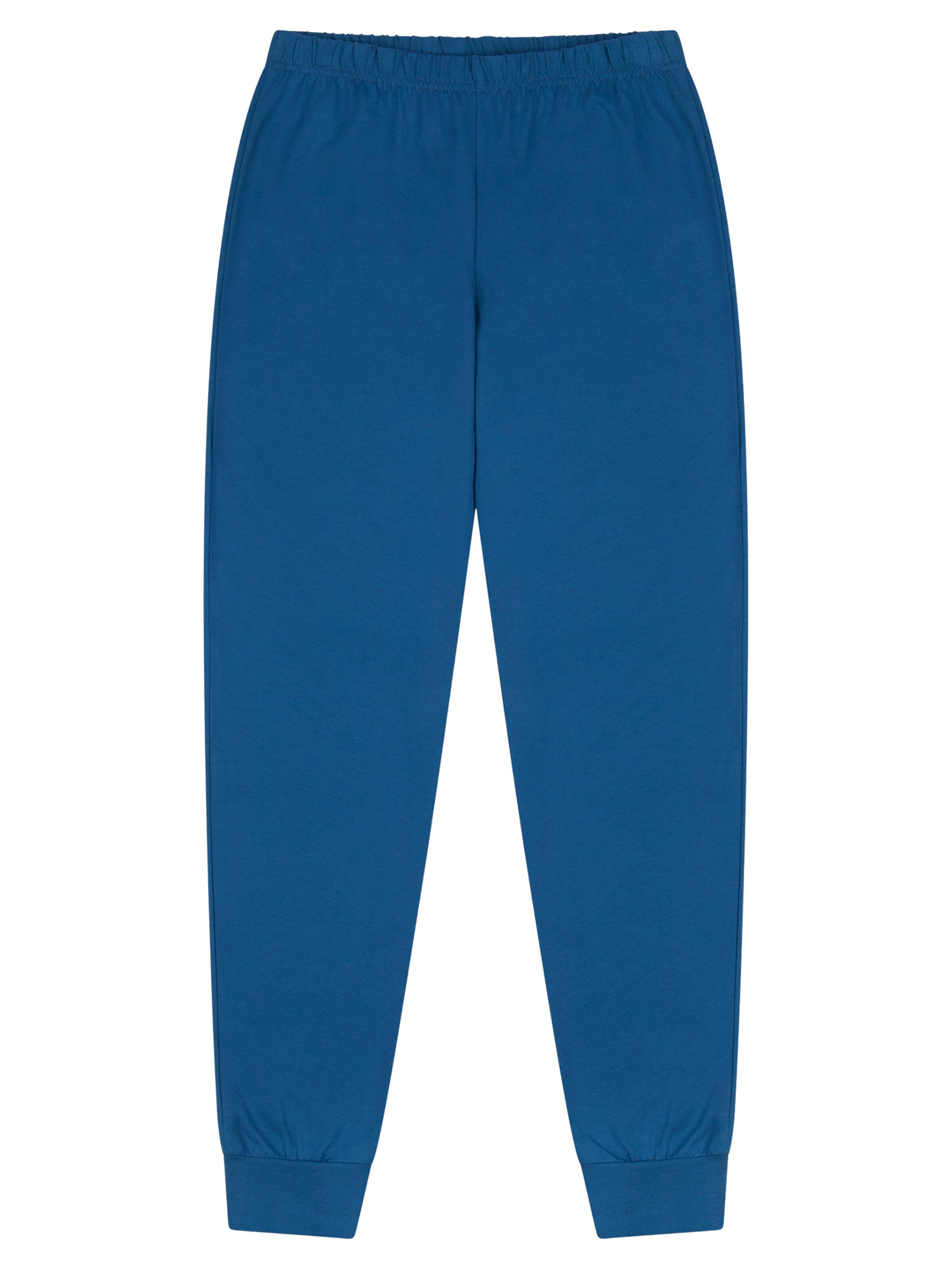 SCHIESSER Schlafanzug 'Teens Nightwear' in Blau