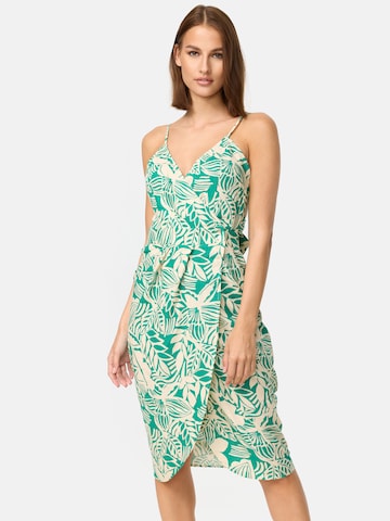 Orsay Summer dress in Green: front