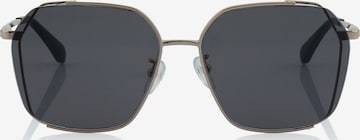 Zadig & VoltaireSunčane naočale 'Zadig & Voltaire Sonnenbrille' - crna boja: prednji dio