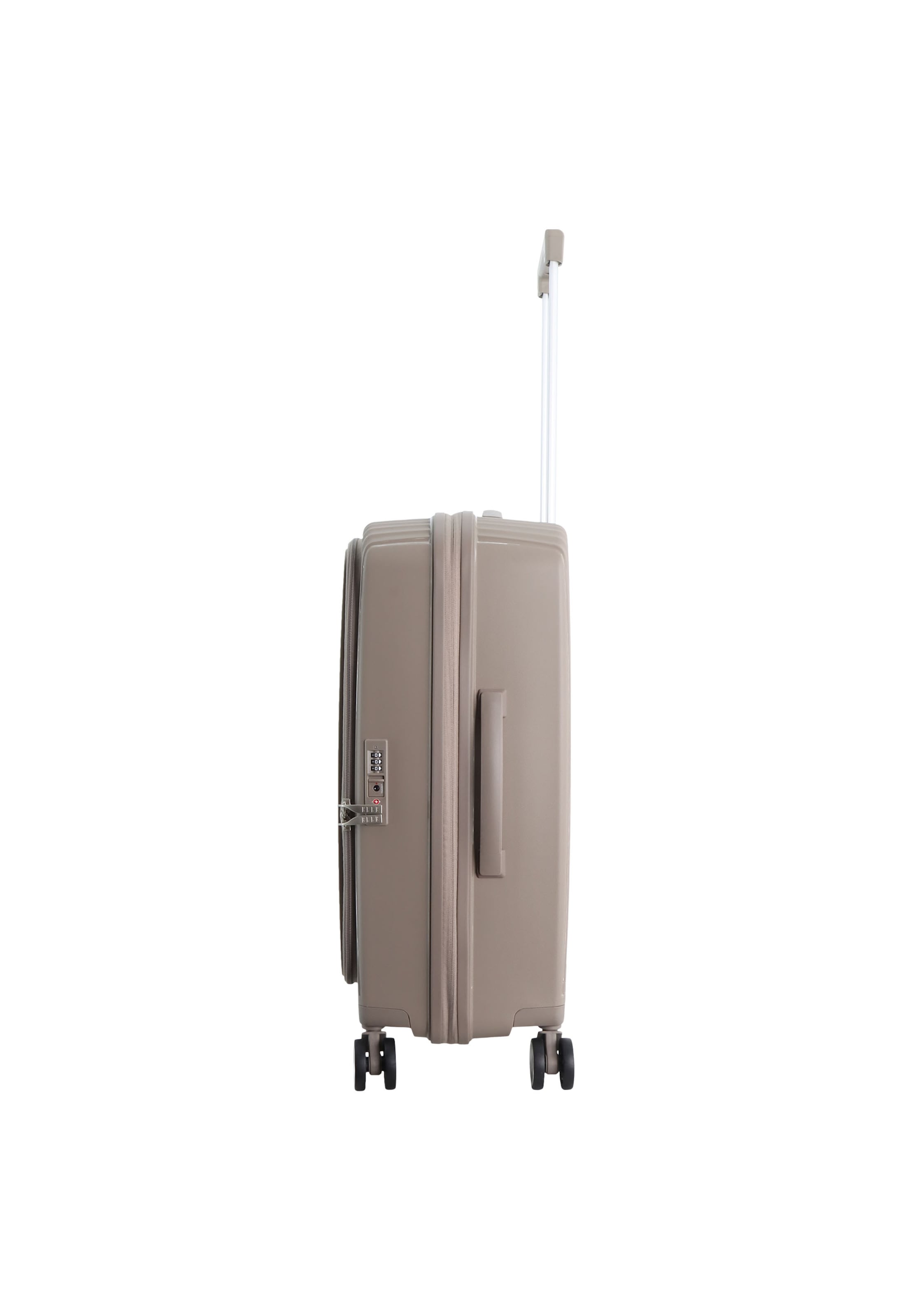 ELLE Suitcase 'Da'Vine' in Beige