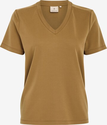PEPPERCORN Shirt 'Philina' in Brown: front