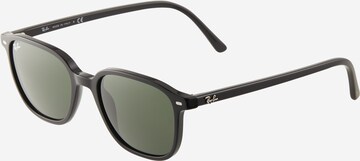 Ray-Ban Sunglasses '0RB2193' in Black: front