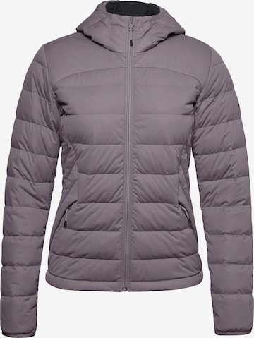 UNDER ARMOUR Jacke in Lila: front