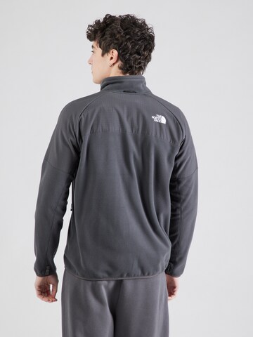 THE NORTH FACE - Chaqueta polar funcional 'Glacier' en gris
