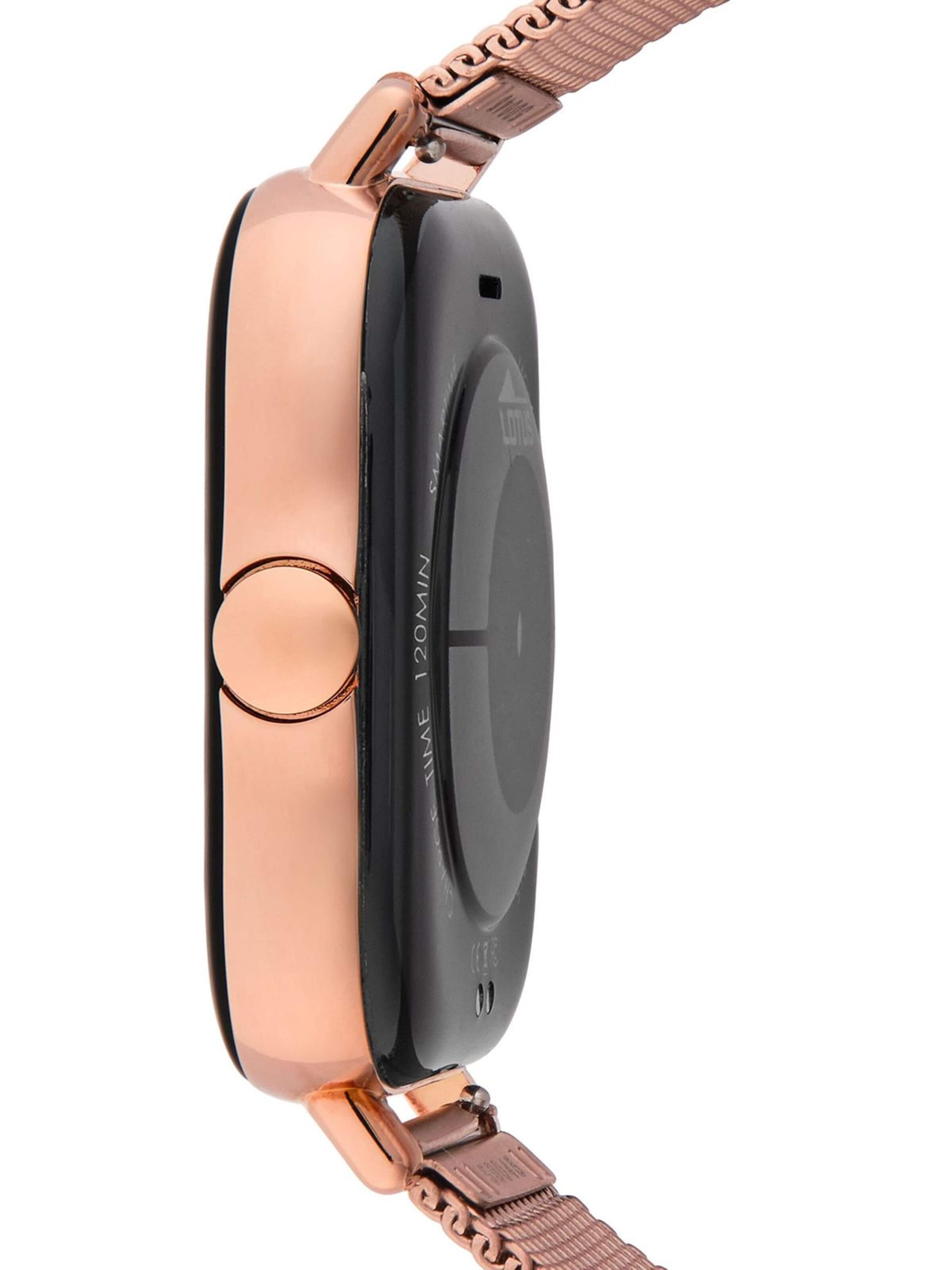 Lotus Digitální hodinky 'Smartwatch Smartime' – zlatá