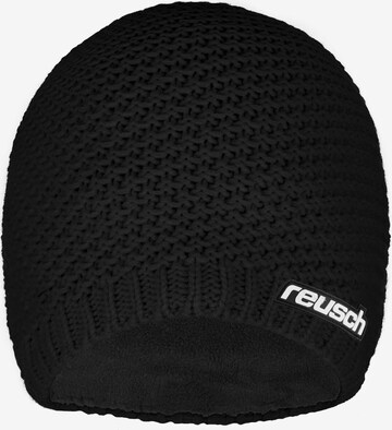 REUSCH Athletic Hat 'Aron' in Black: front