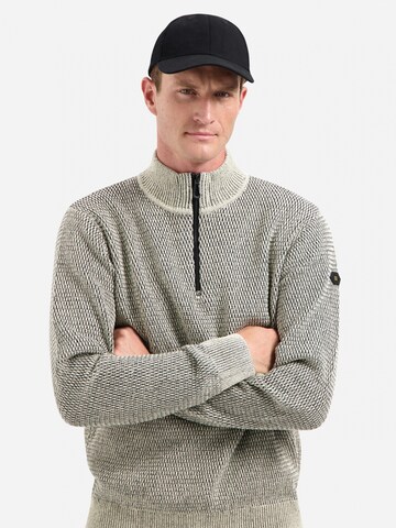 No Excess Sweater in Grey