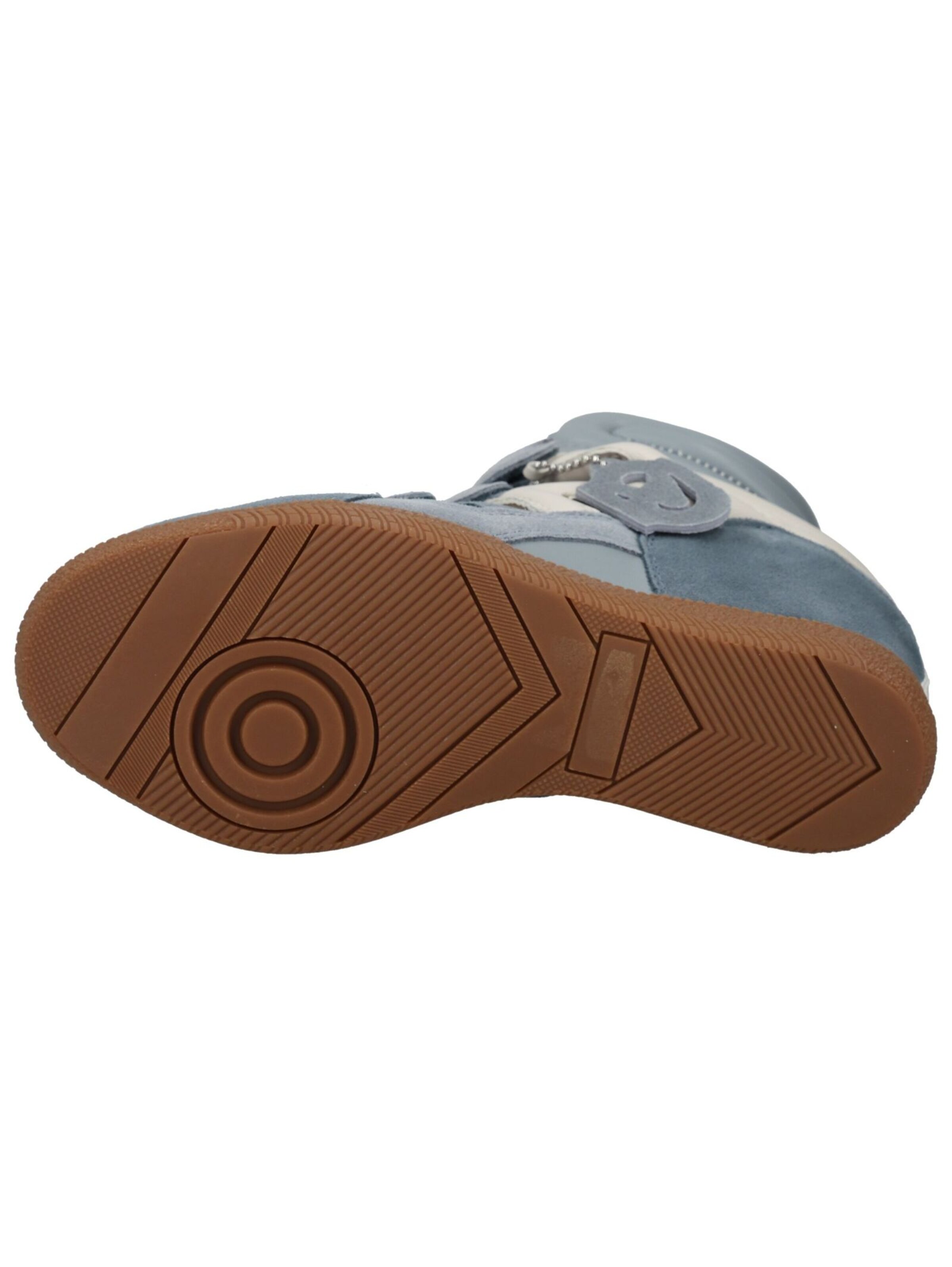 Sneaker alta 'Mavis' di STEVE MADDEN in blu: inferiore