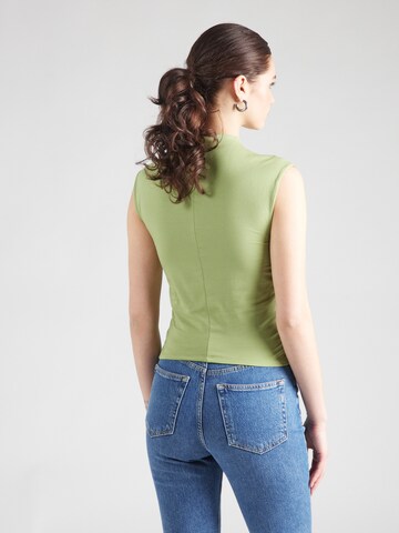 Abercrombie & Fitch Top 'PALOMA' in Groen