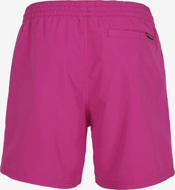 O'NEILL Badeshorts in Rot