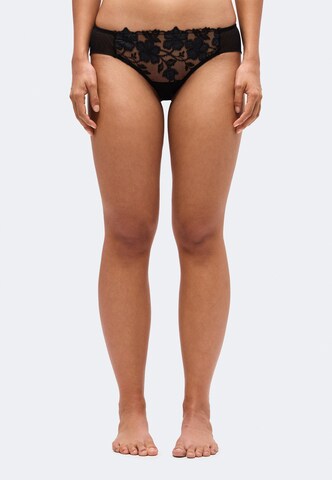 Slip Bluebella en noir : devant