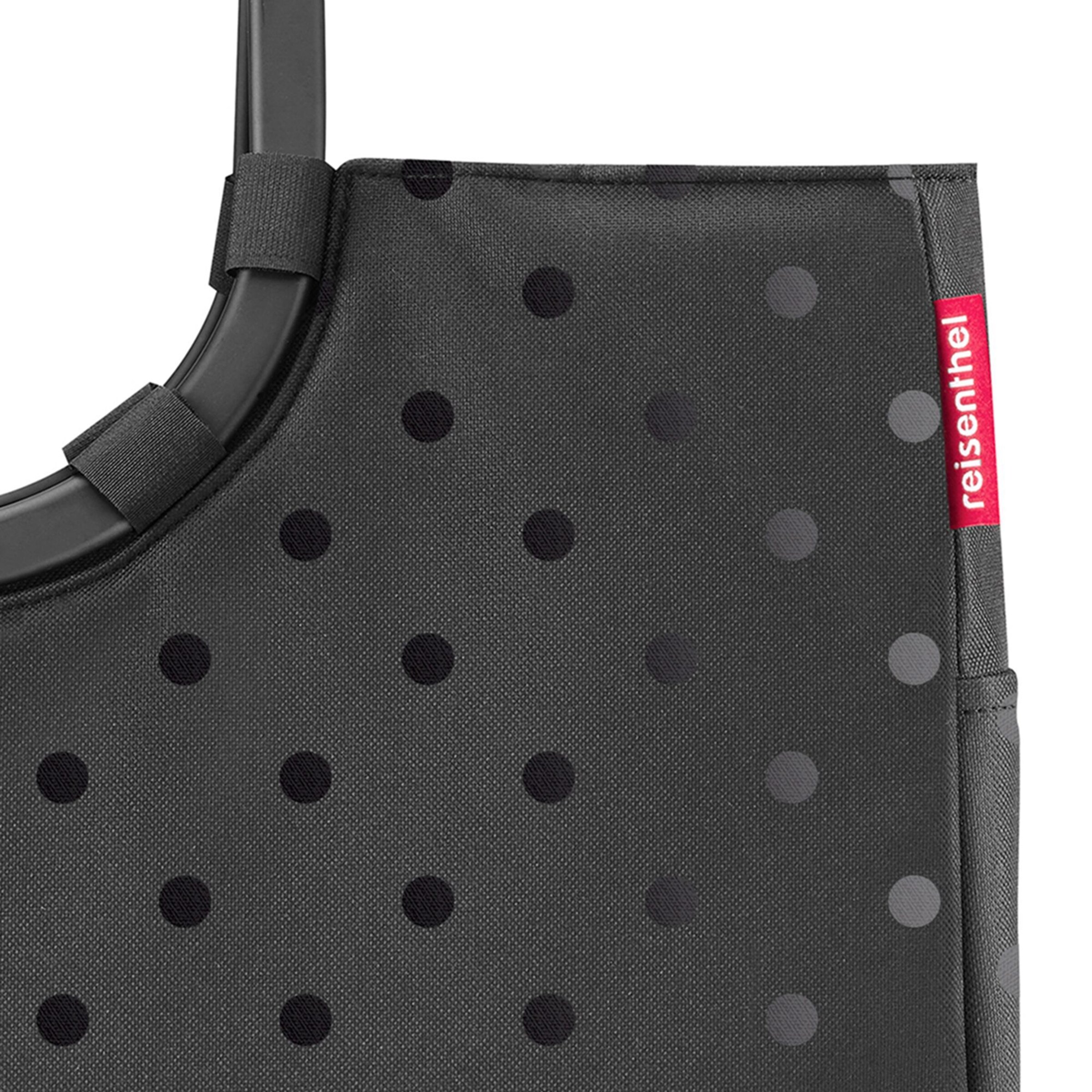 REISENTHEL Shopper in Schwarz