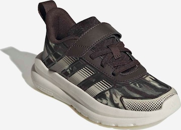 ADIDAS SPORTSWEAR Trainers 'TENSAUR RUN 4.0' in Brown: front