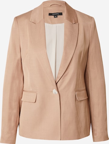 COMMA Blazer in Brown: front