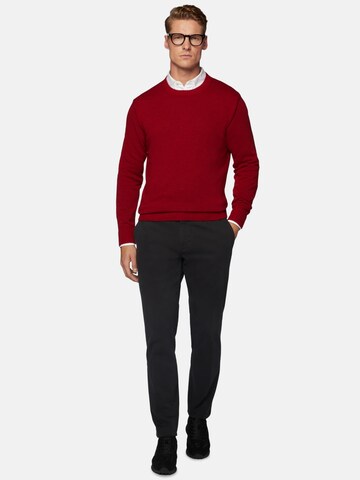 Boggi Milano Sweater in Red