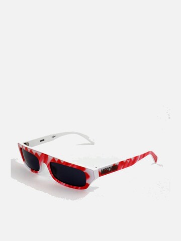 MOSCHINO Sunglasses in Mixed colors: front