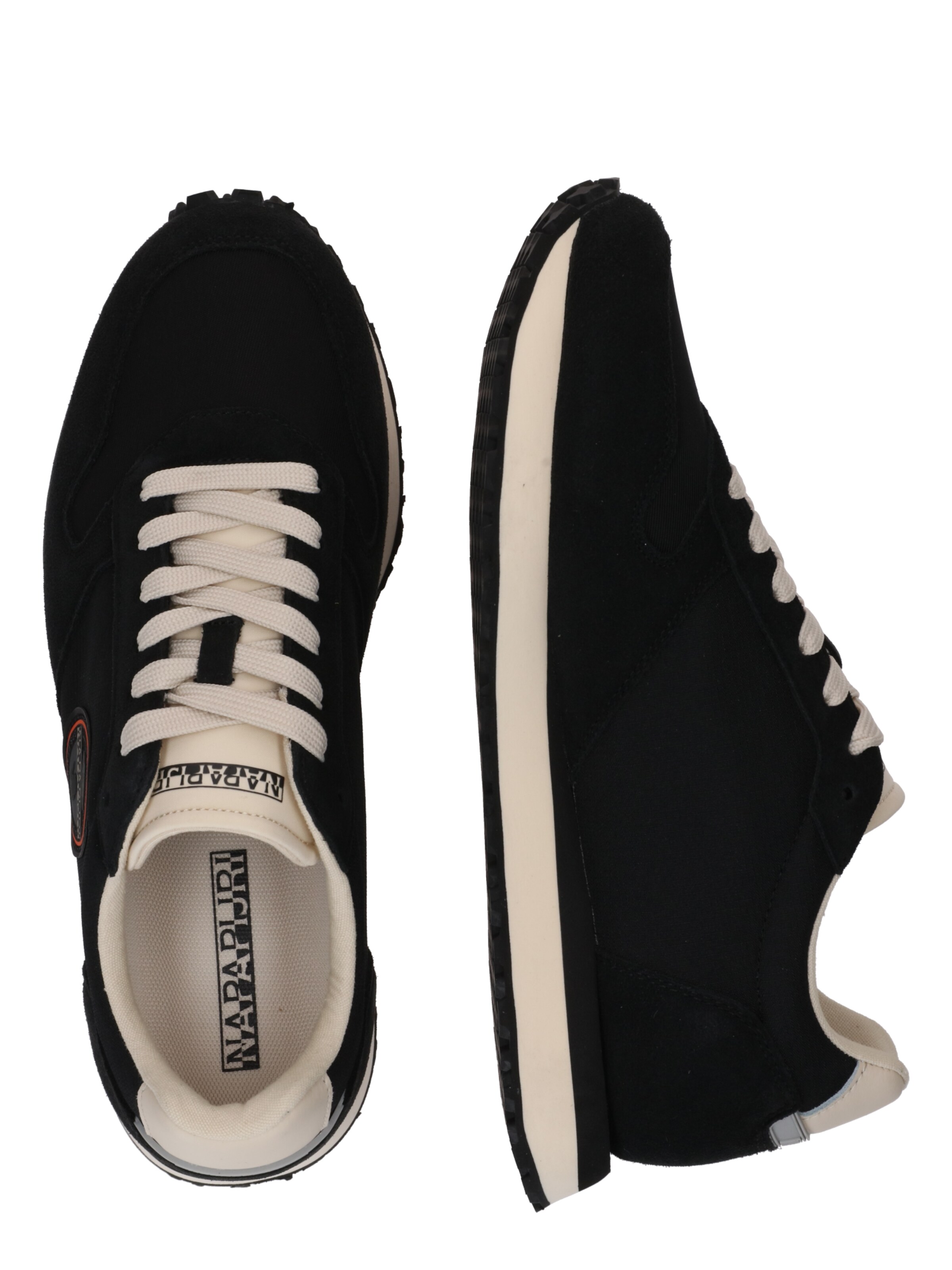 Sneaker low de la NAPAPIJRI pe negru