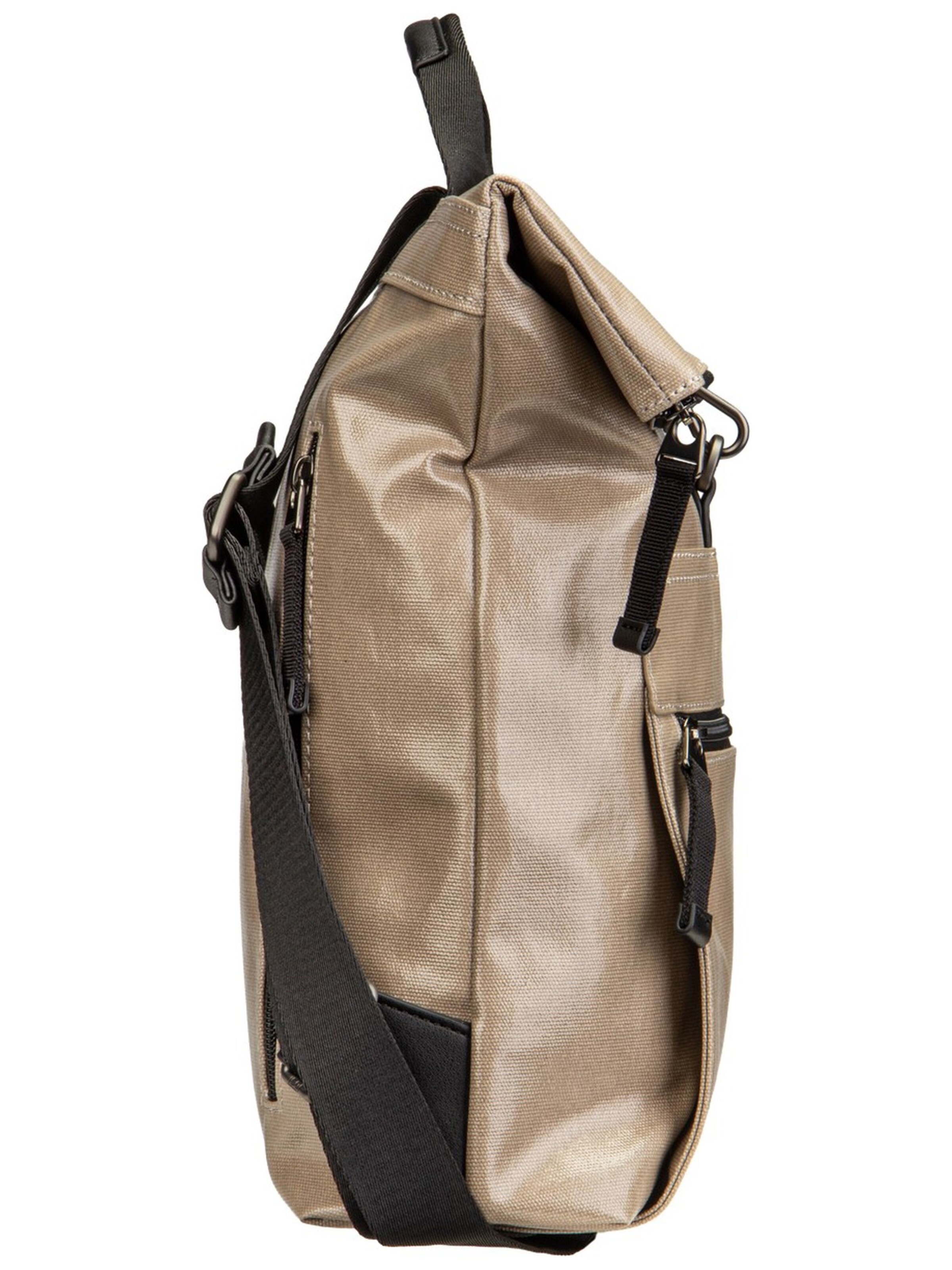 JOST Rucksack 'Kala' in Braun