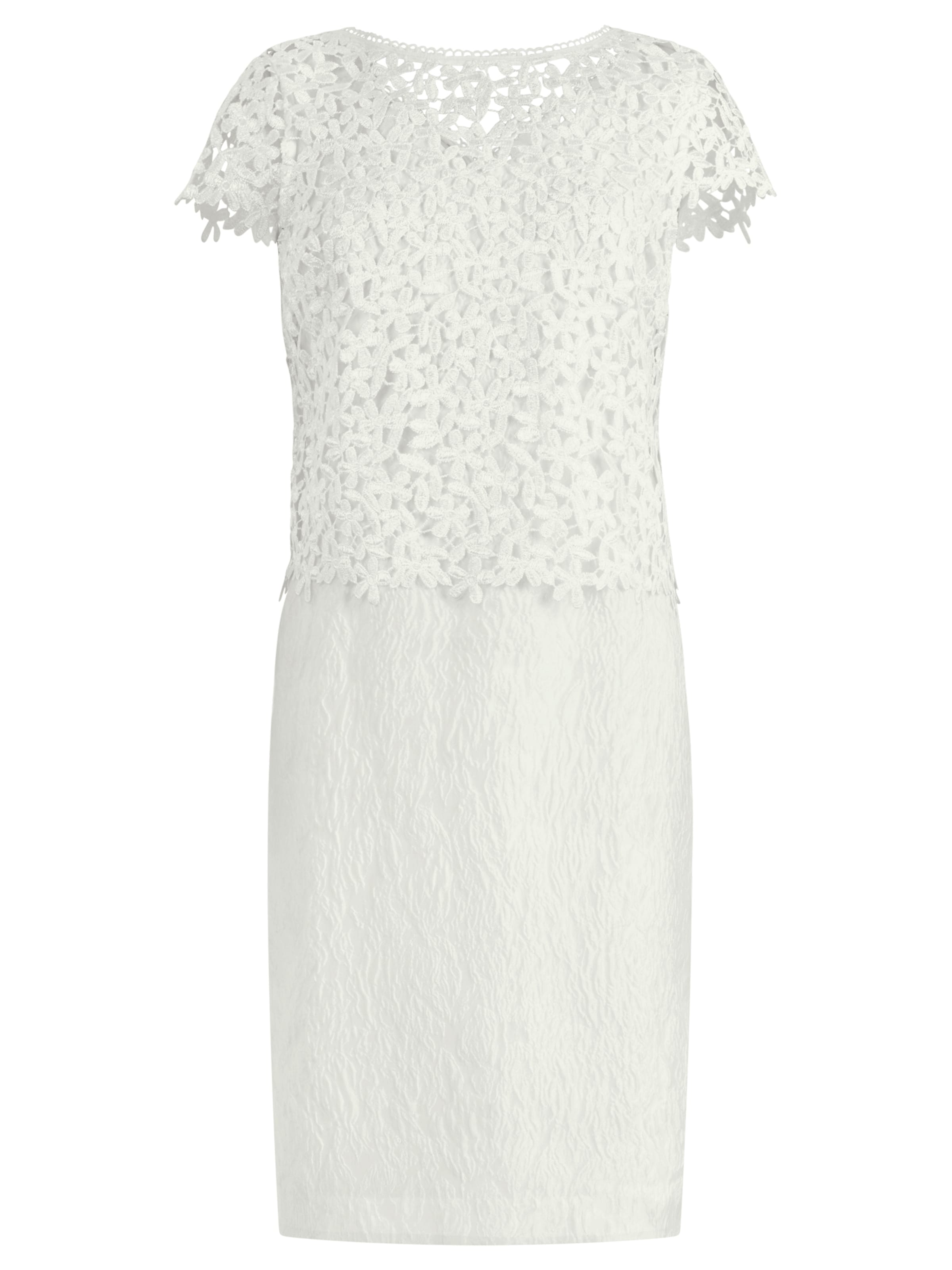 APART Dress in Beige: front
