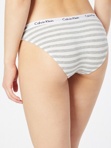 Calvin Klein Underwear Σλιπ 'Carousel' σε γκρι