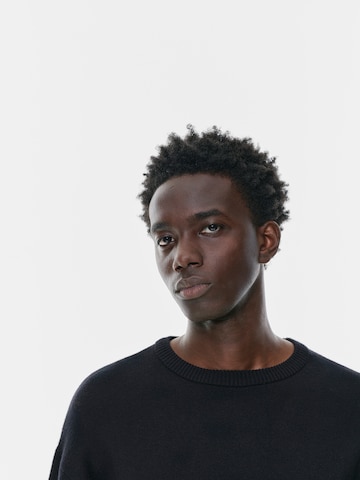 Pull&Bear Pullover i sort