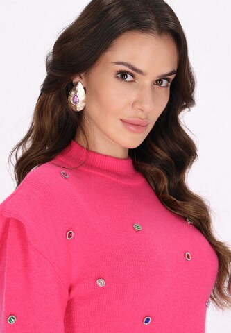 faina Pulover | roza barva