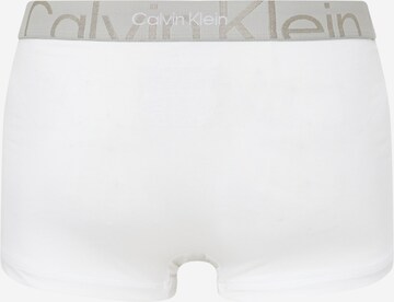 Calvin Klein Underwear شورت بوكسر بلون أبيض