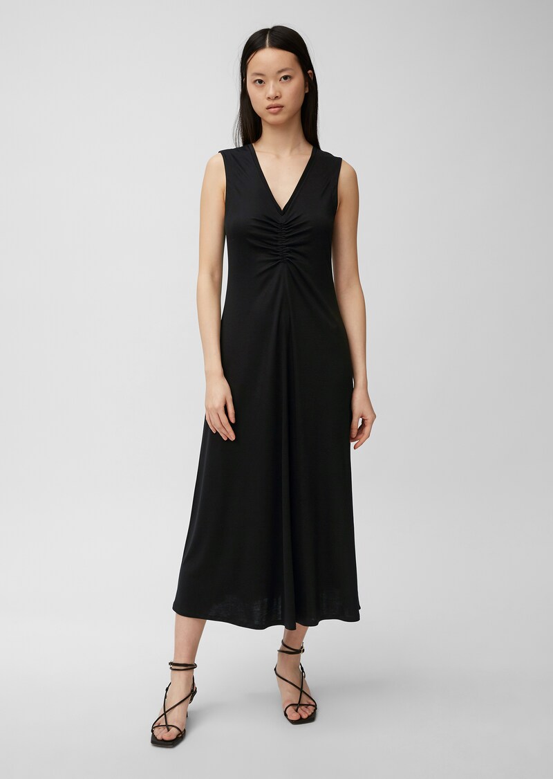 Marc O'Polo Pure Kleid in schwarz ABOUT YOU