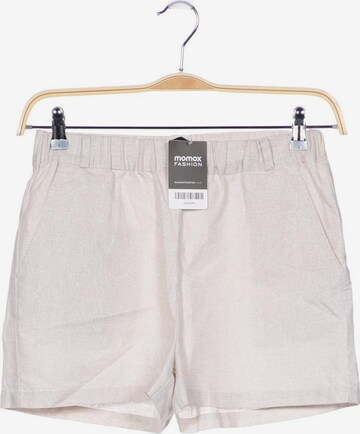 minimum Shorts in XS in Beige: front