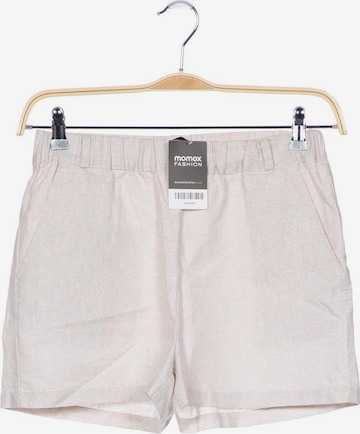 minimum Shorts in XS in Beige: front