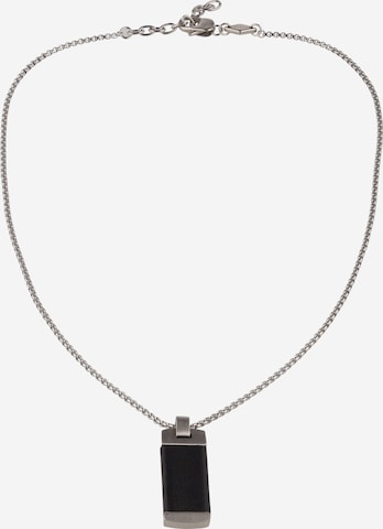 FOSSIL Ketting in Zilver: voorkant