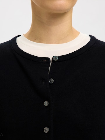 SELECTED Cardigan 'SLFTHEA' i sort