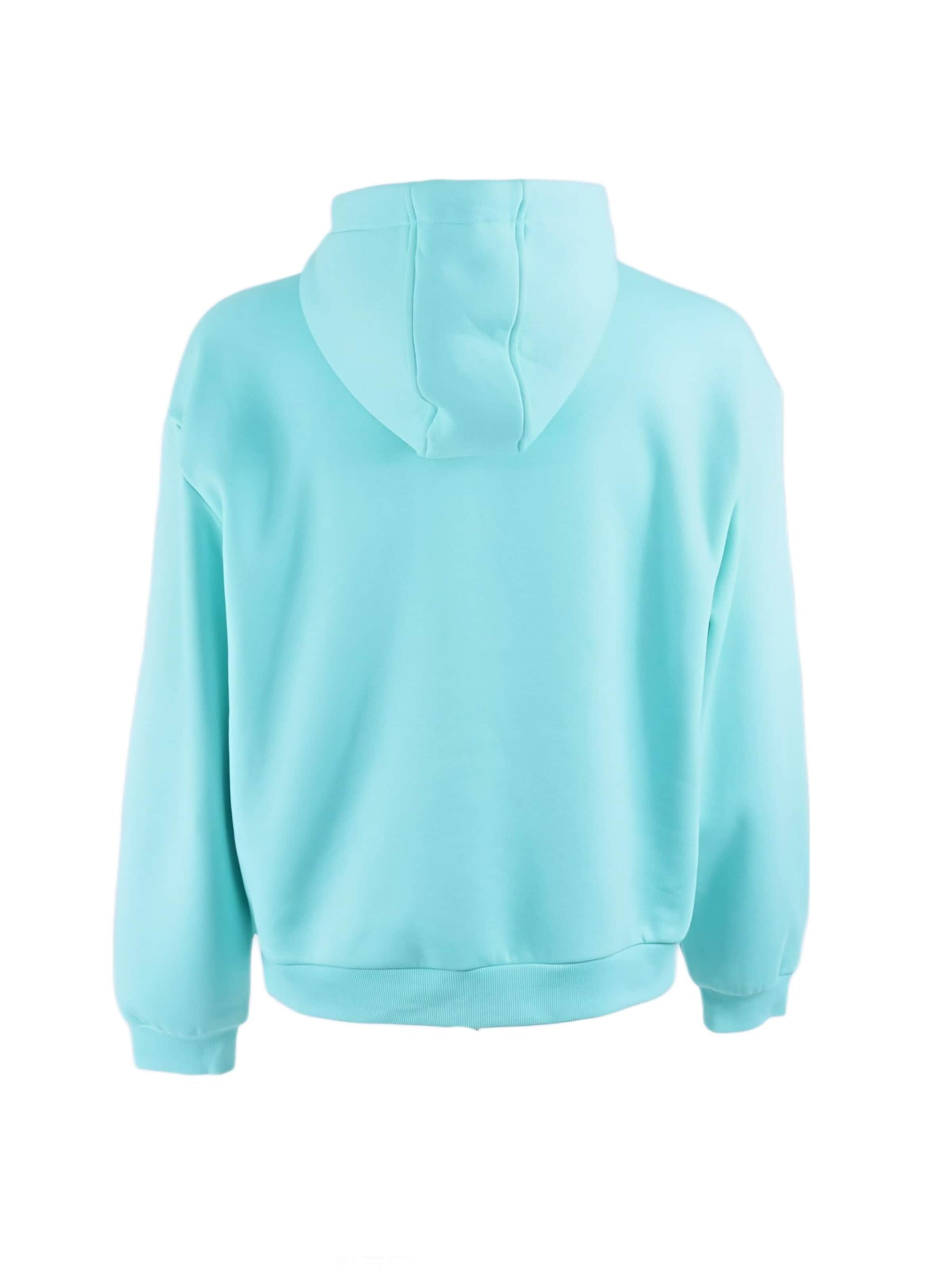 HEFTYKA Sweatshirt in Blue