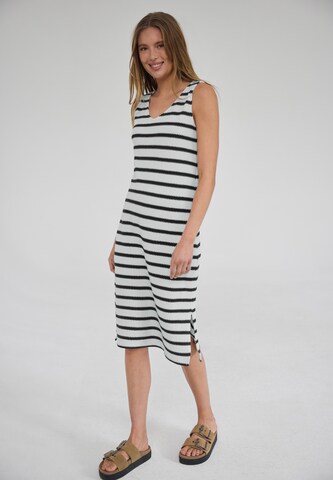 Street One Studio Kleid in Weiß: Vorderseite