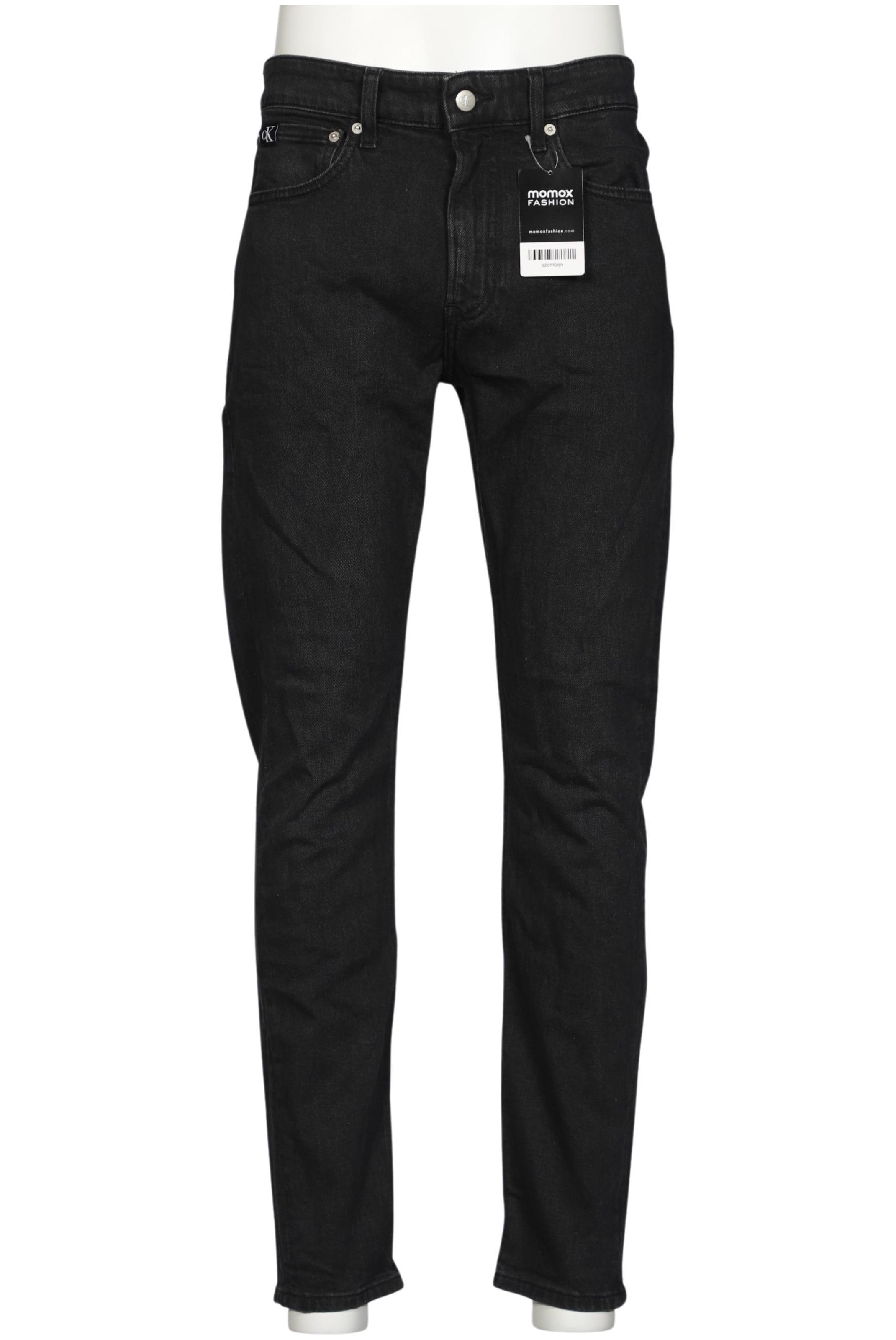 Calvin Klein Jeans Jeans in 31 in Black: front