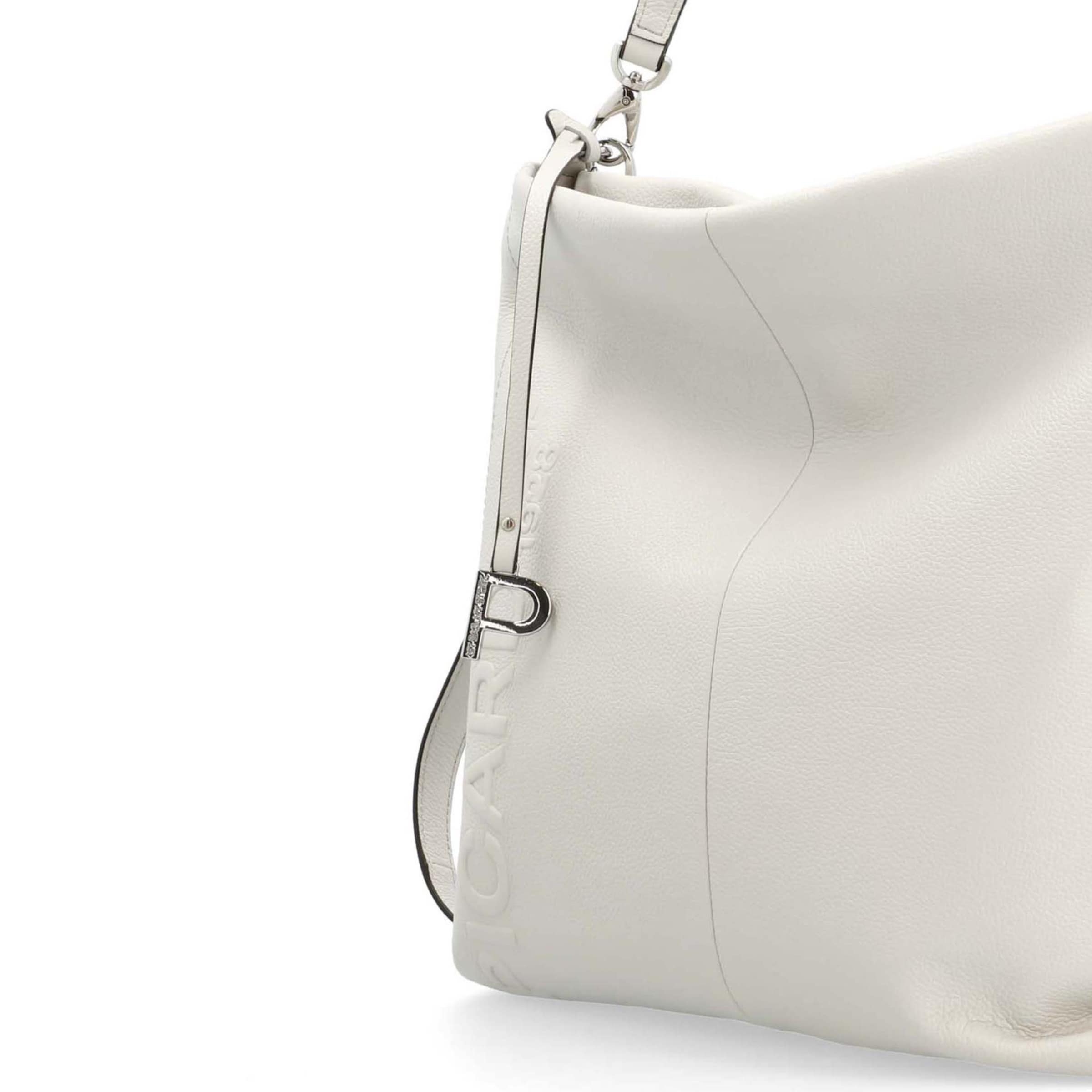 Picard Shoulder Bag 'Zoom' in White