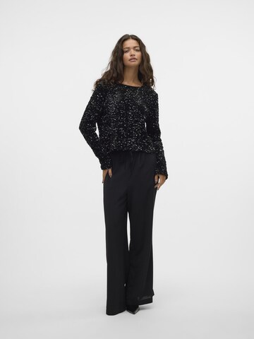 VERO MODA Shirt 'LAILA' in Black