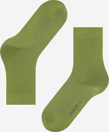 FALKE Sockor i grön