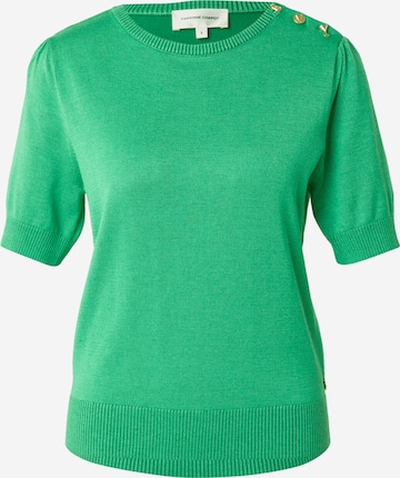 Fabienne Chapot Neulepaita 'Philou' värissä vihreä: etupuoli