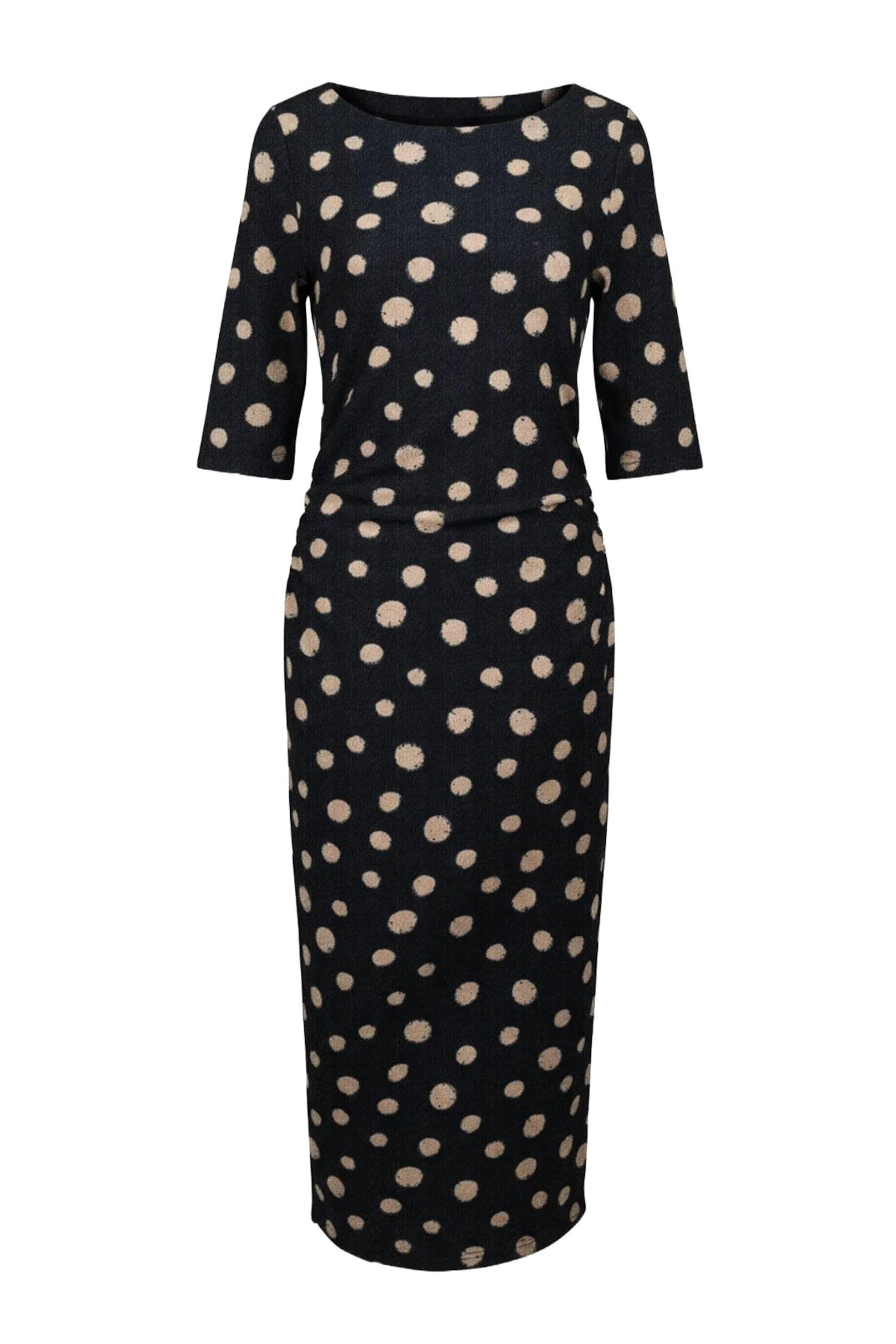 No Matter What Kleid in Schwarz: Vorderseite