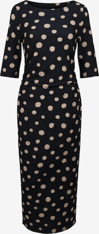 Robe No Matter What en noir : devant