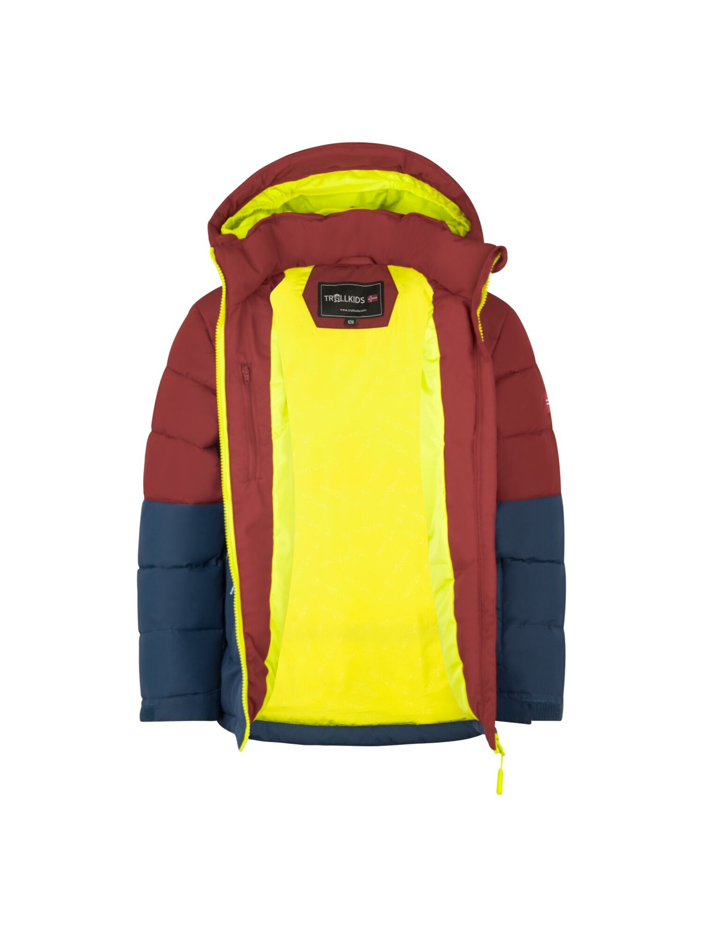 TROLLKIDS Winterjacke‌‌‌‌‌ in Rot