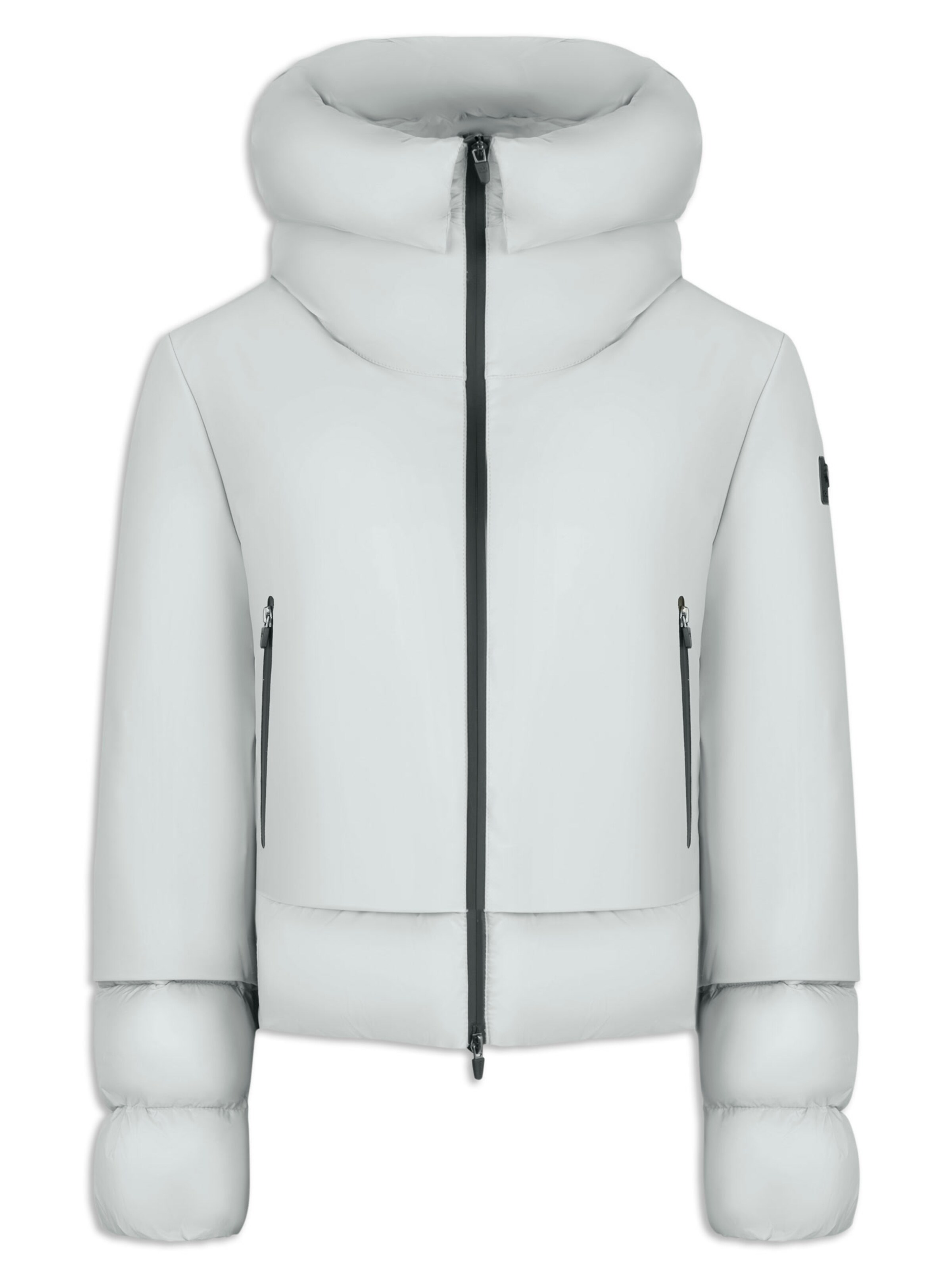 Canadian Classics Winter jacket 'Becancour' in Grey: front