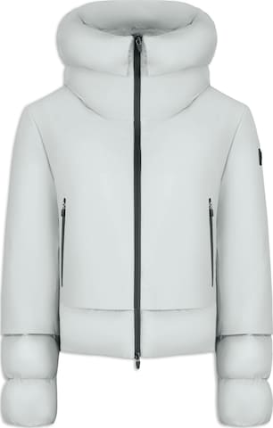 Canadian Classics Winter jacket 'Becancour' in Grey: front