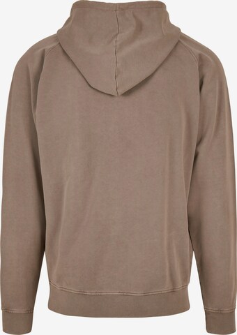 Urban Classics Sweatshirt i brun