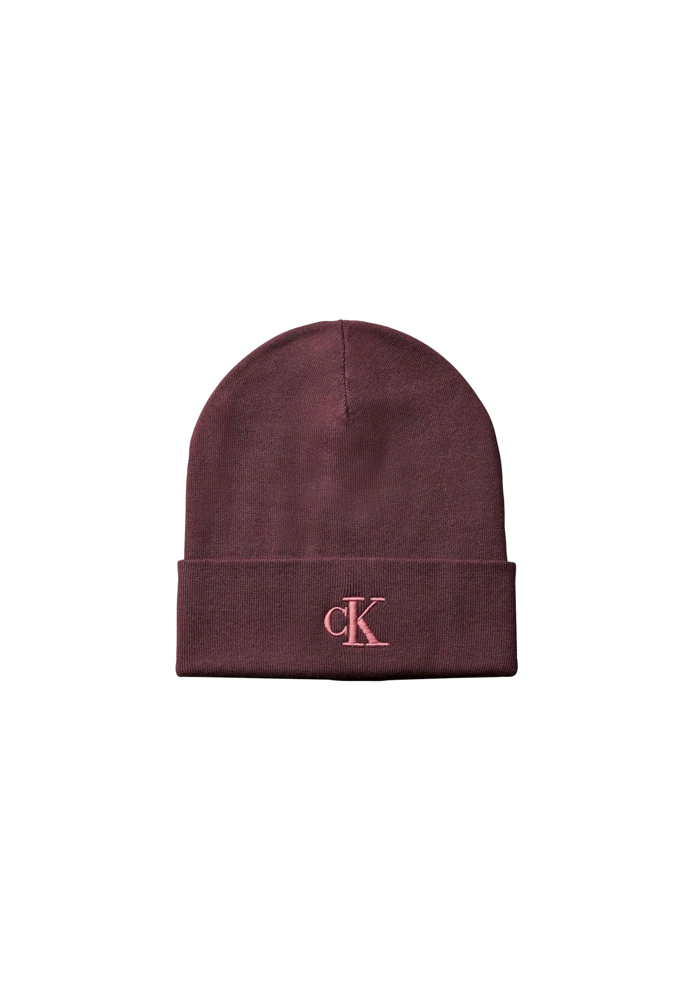 Calvin Klein Hue i rød: forside