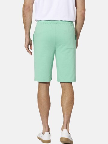 BABISTA Regular Sporthose 'Pabloso' in Grün