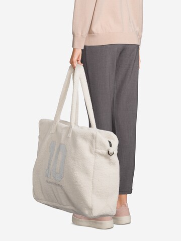 10Days - Shopper en beige