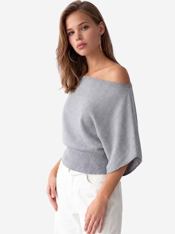 MixRay Sweater in Grey