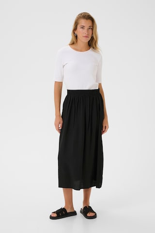Kaffe Skirt 'KARea' in Black